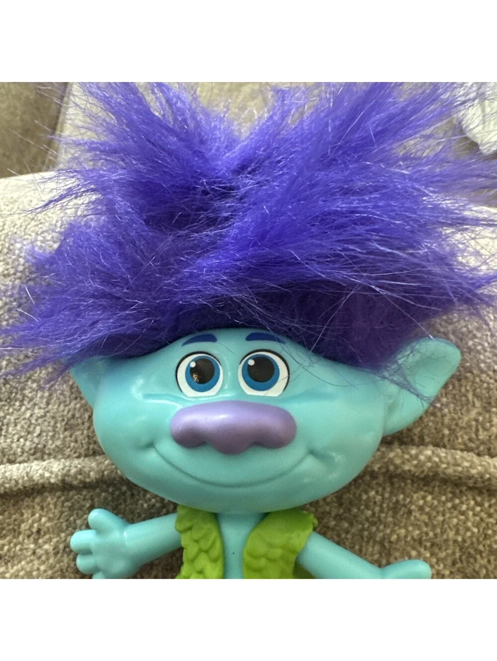 DreamWorks Trolls World Tour 8 Inch Small Plush